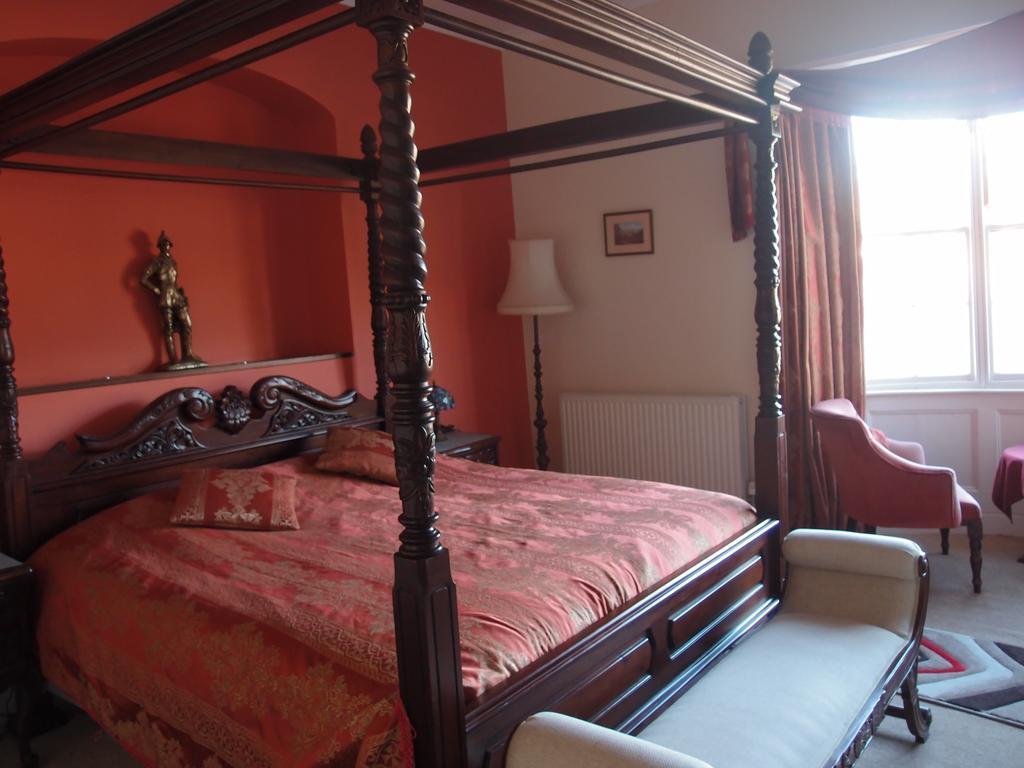 Royal Britannia Hotel Ілфракомб Номер фото